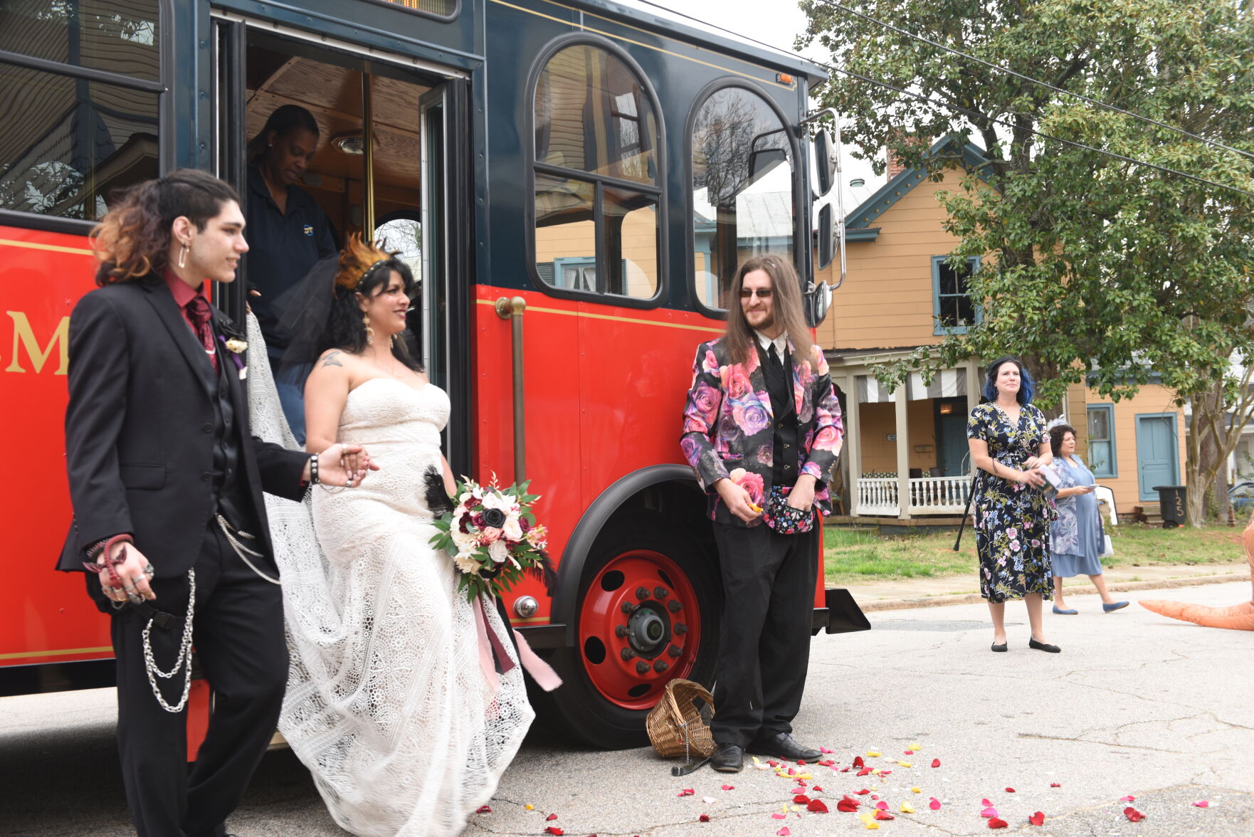 Marriage